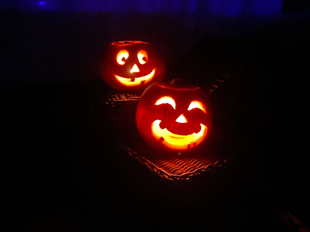 Halloween-pumpkin 